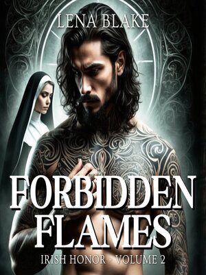 cover image of Forbidden Flames